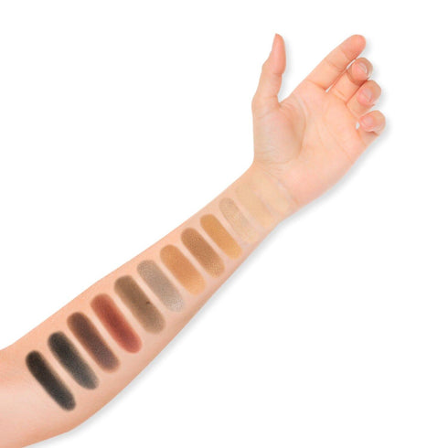 Set de Sombras “Chiquita” Sombras Republic Cosmetics